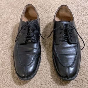 Cole Haan Dress Shoes. Size 12M and in great shape. Leather and good soles!